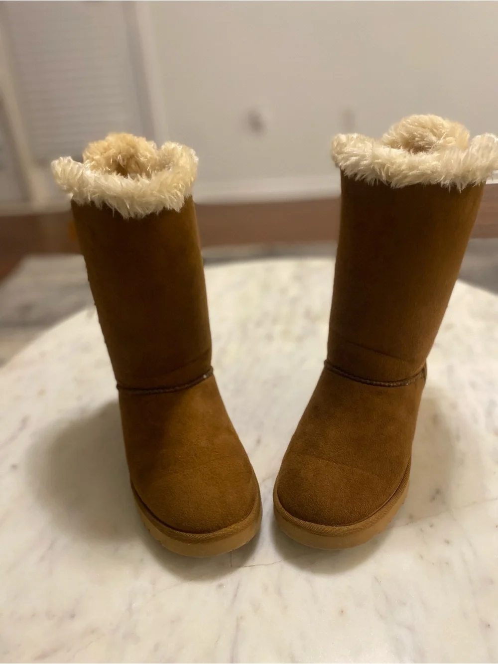 UGG cozy shearling